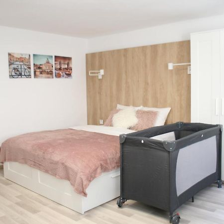 Apartment Bianca บราชอฟ ภายนอก รูปภาพ