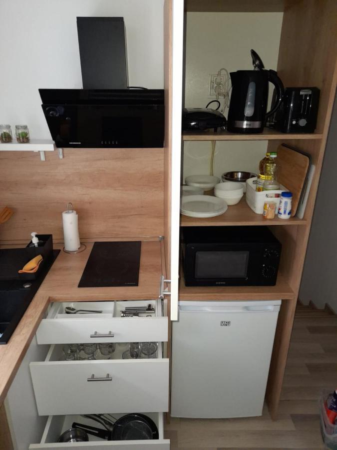 Apartment Bianca บราชอฟ ภายนอก รูปภาพ