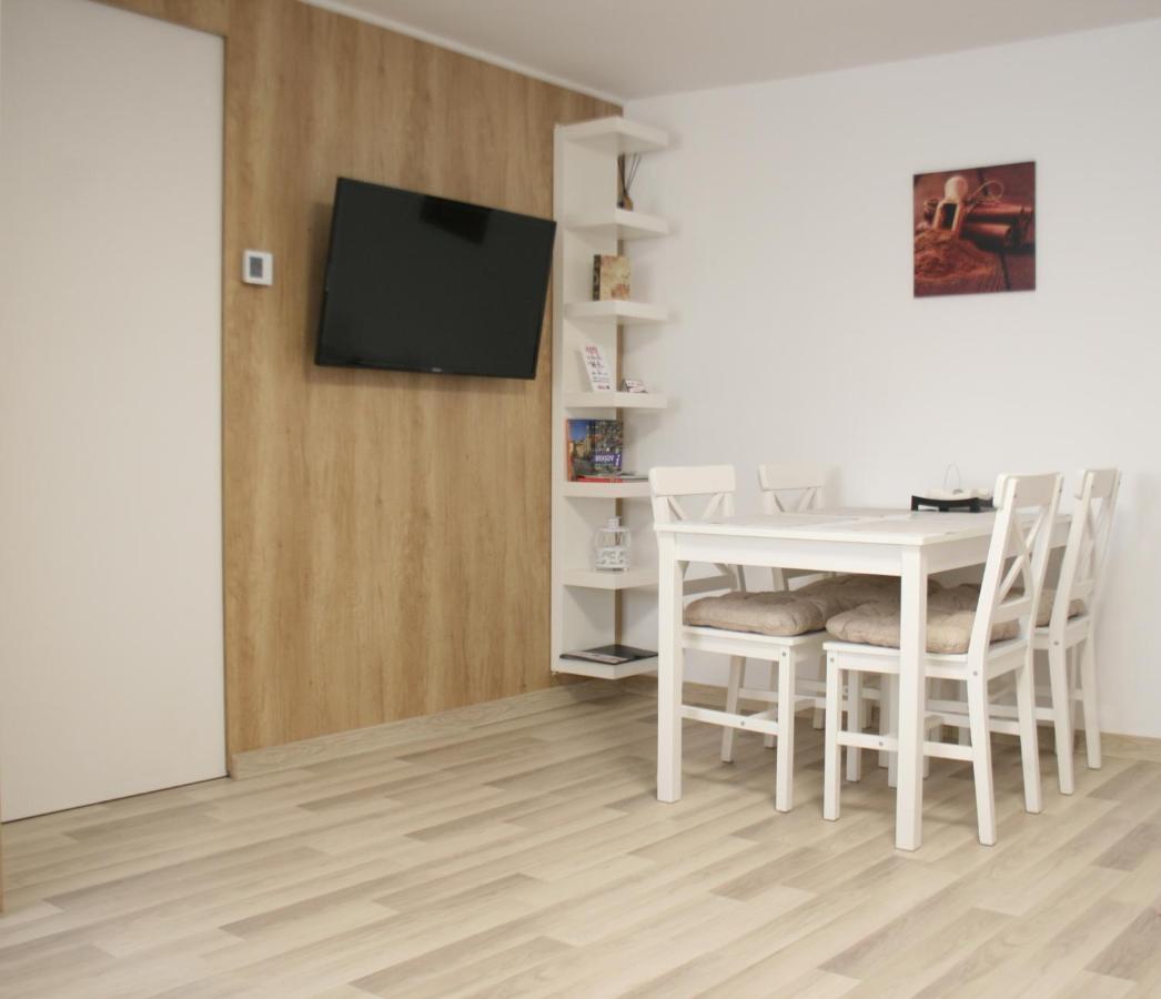 Apartment Bianca บราชอฟ ภายนอก รูปภาพ