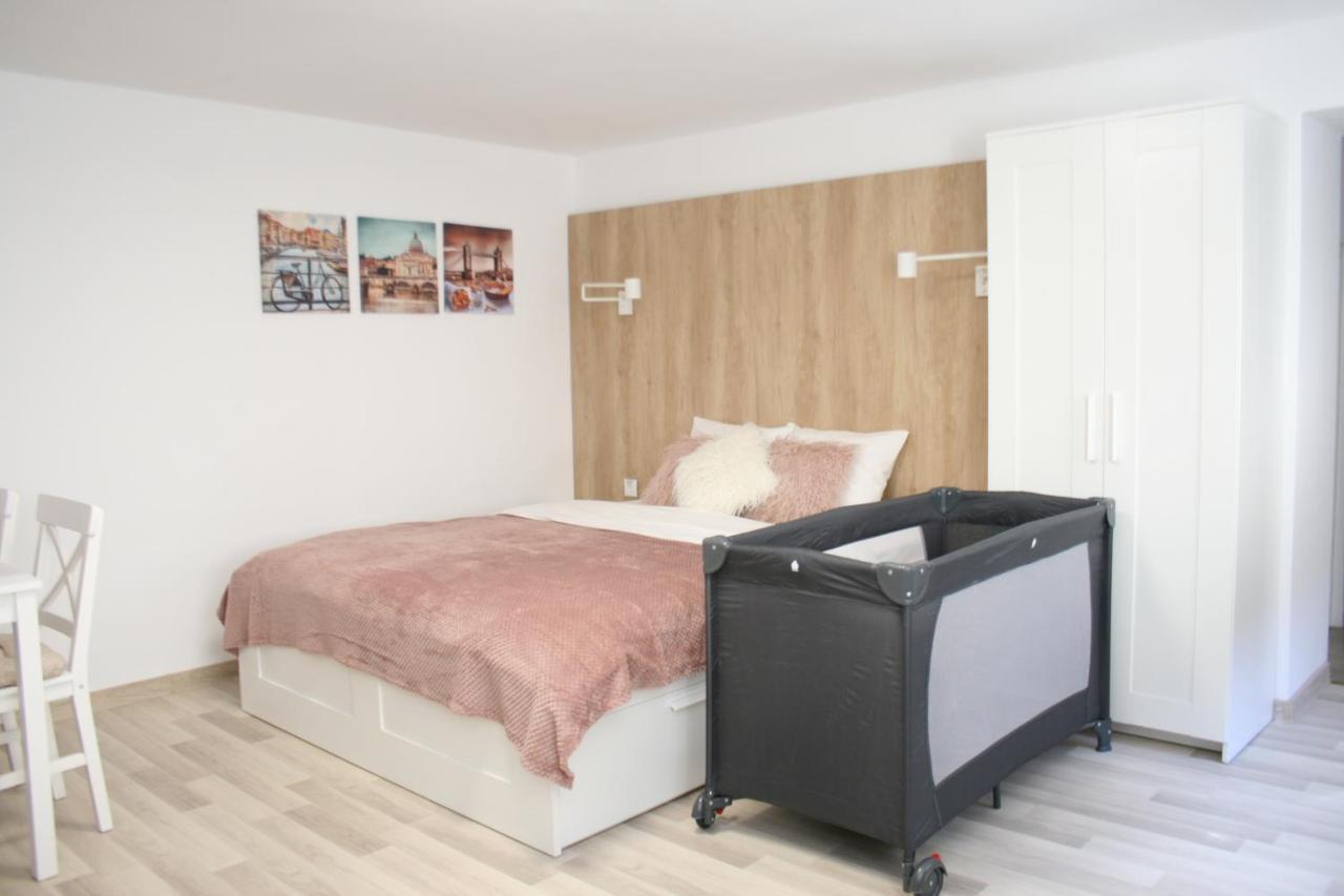 Apartment Bianca บราชอฟ ภายนอก รูปภาพ