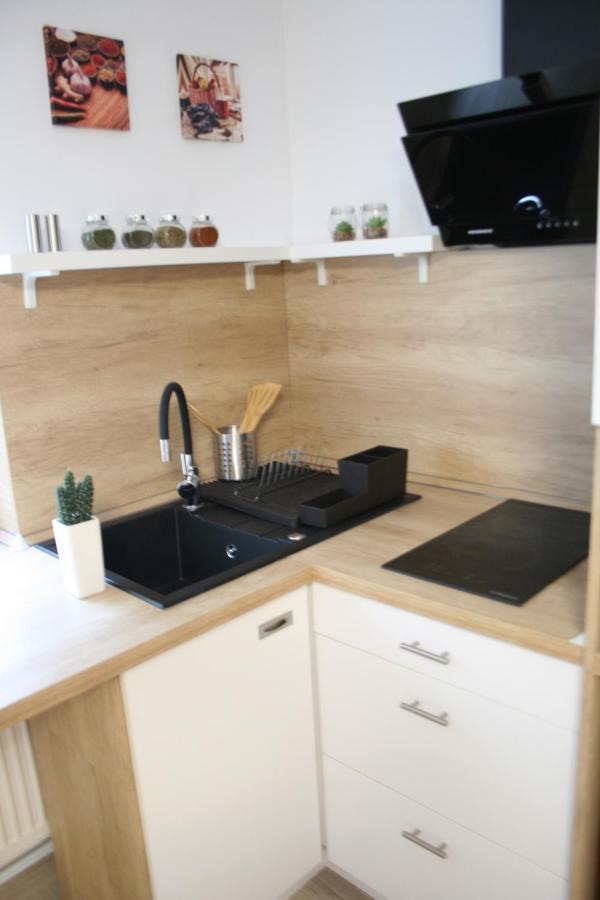 Apartment Bianca บราชอฟ ภายนอก รูปภาพ