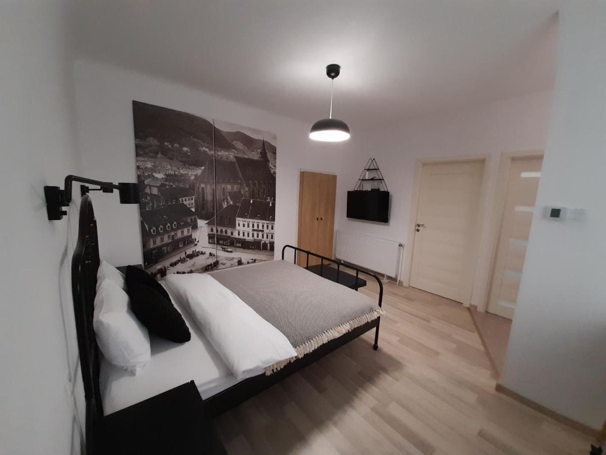 Apartment Bianca บราชอฟ ภายนอก รูปภาพ