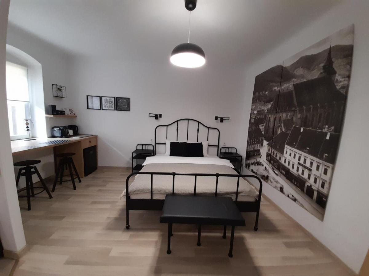 Apartment Bianca บราชอฟ ภายนอก รูปภาพ