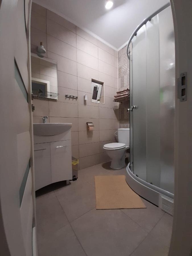 Apartment Bianca บราชอฟ ภายนอก รูปภาพ