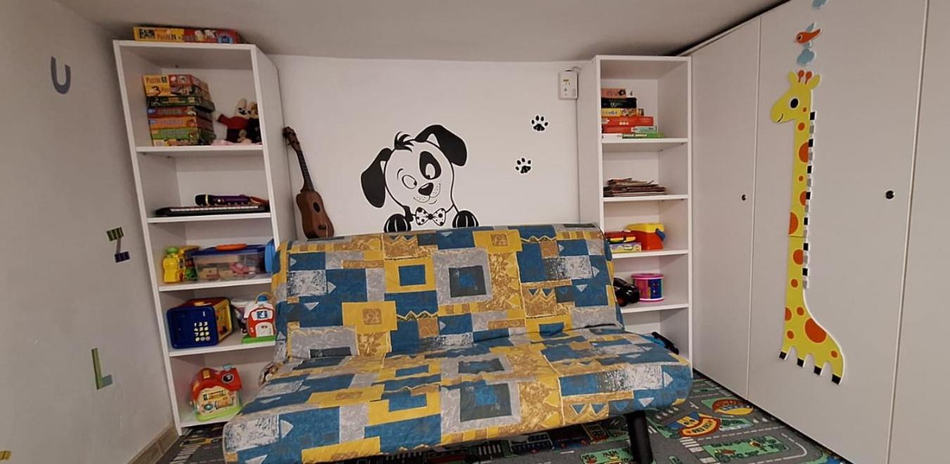 Apartment Bianca บราชอฟ ภายนอก รูปภาพ