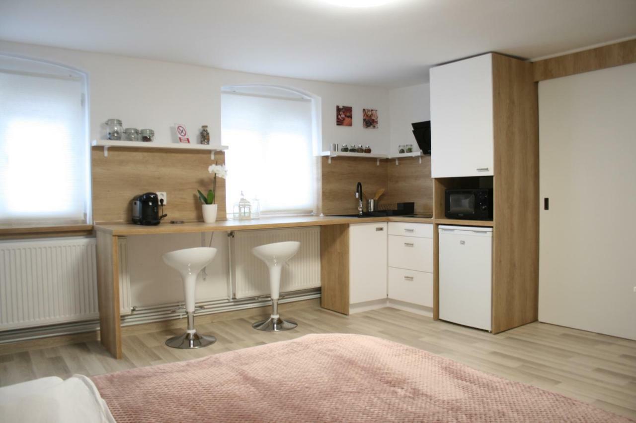 Apartment Bianca บราชอฟ ภายนอก รูปภาพ
