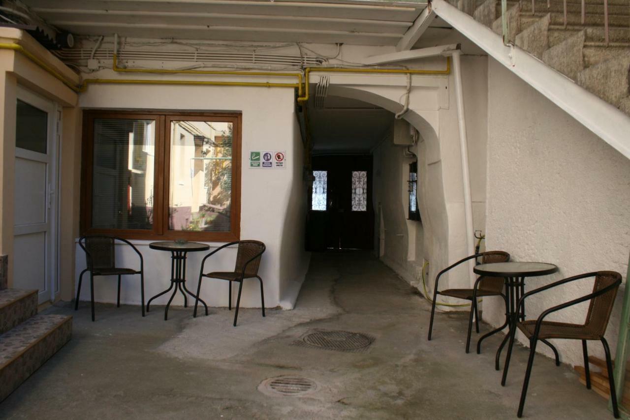 Apartment Bianca บราชอฟ ภายนอก รูปภาพ